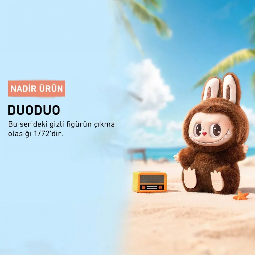 POP MART LABUBU THE MONSTERS HAVE A SEAT SÜRPRİZ KUTU SERİSİ