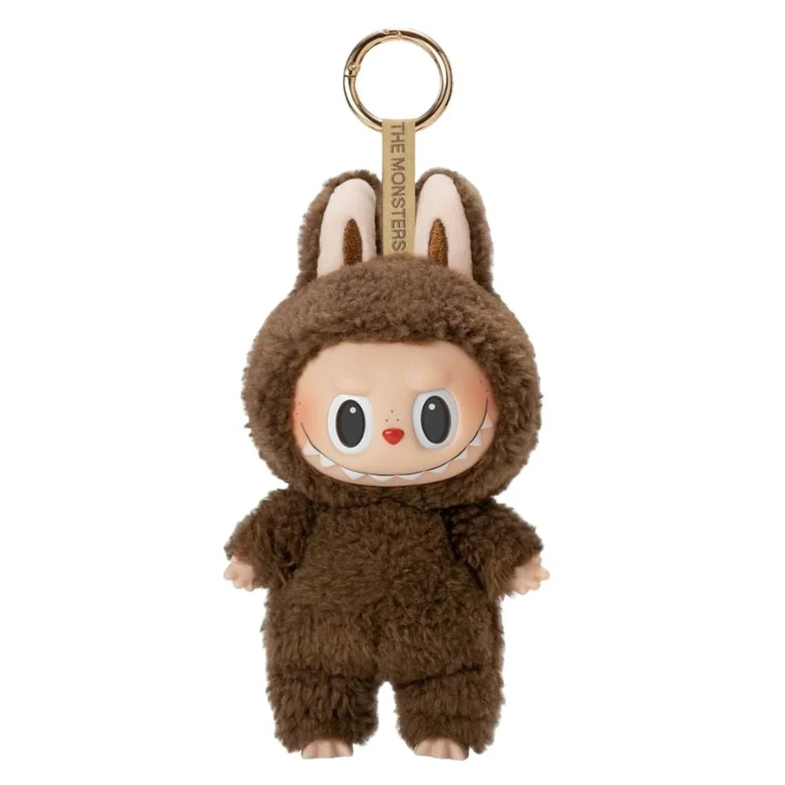 POP MART LABUBU THE MONSTERS TASTY MACARONS CHESTNUT COCOA FİGÜR