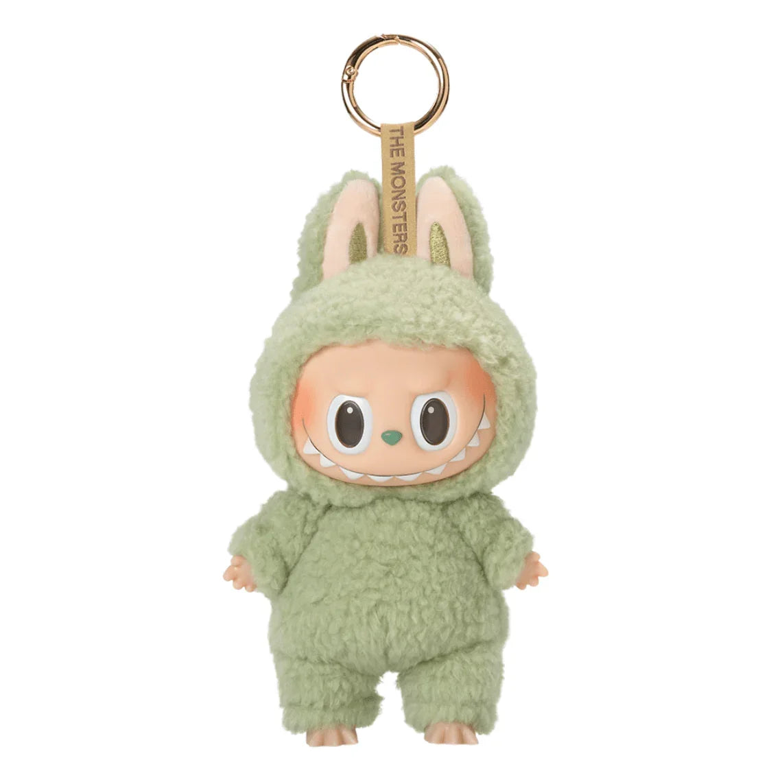 POP MART LABUBU THE MONSTERS TASTY MACARONS GREEN GRAPE FİGÜR