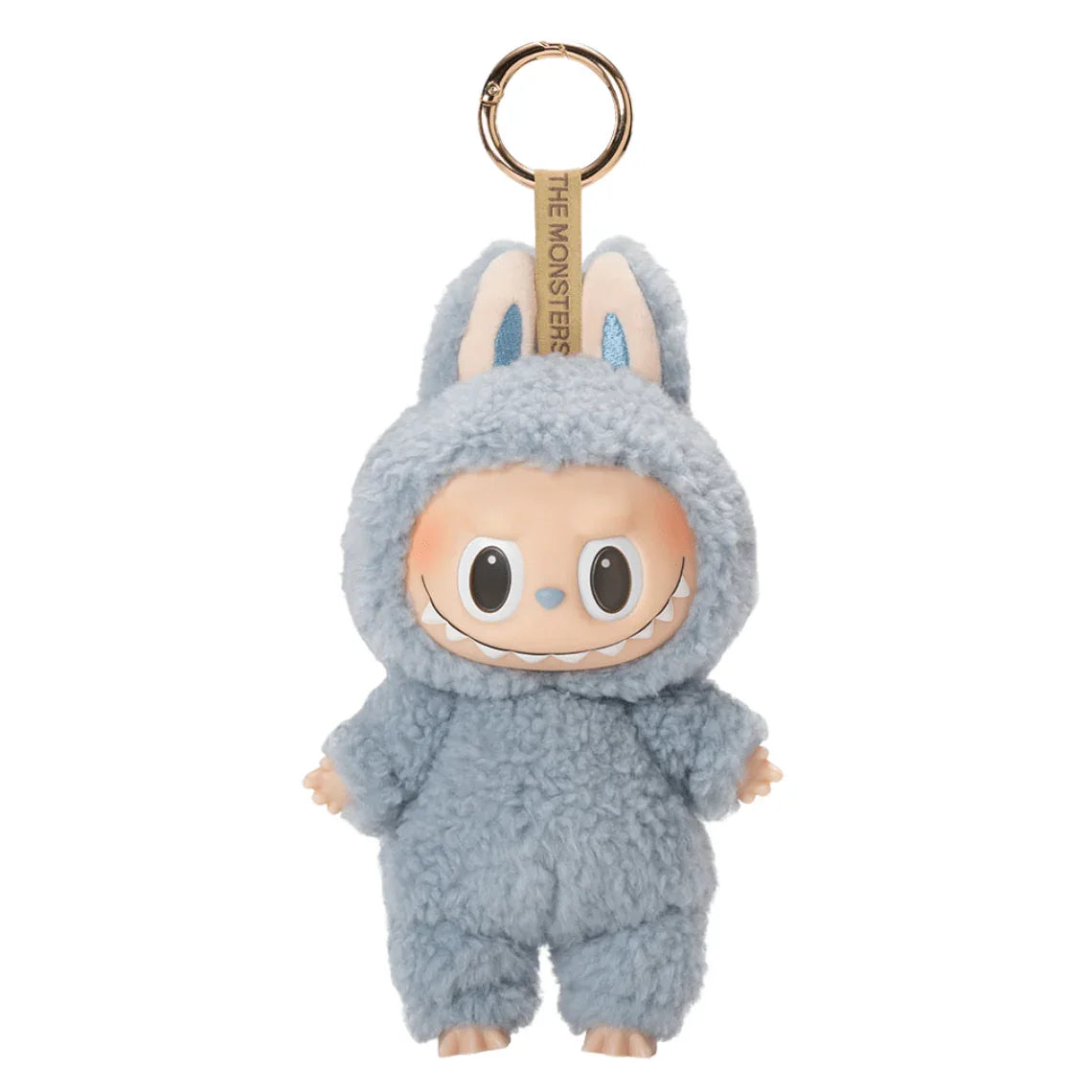 POP MART LABUBU THE MONSTERS TASTY MACARONS SEA SALT COCONUT FİGÜR