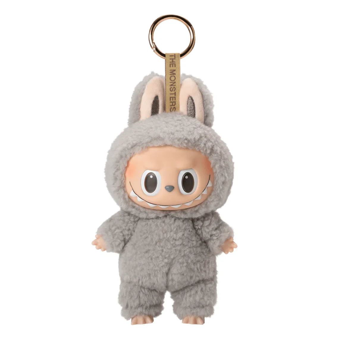 POP MART LABUBU THE MONSTERS TASTY MACARONS SESAME BEAN FİGÜR