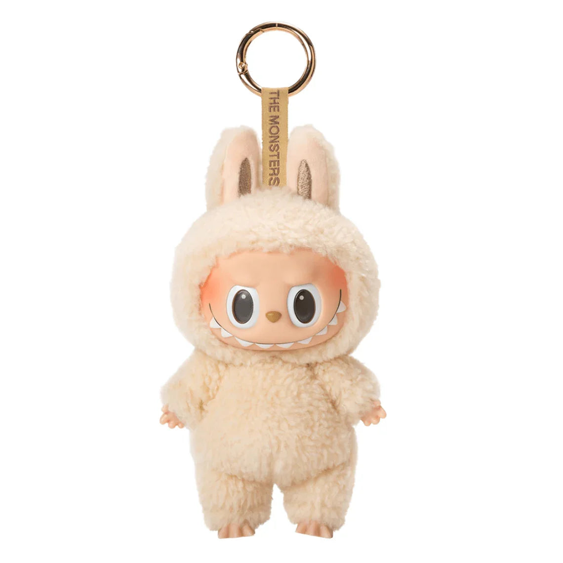 POP MART LABUBU THE MONSTERS TASTY MACARONS SOYMILK FİGÜR