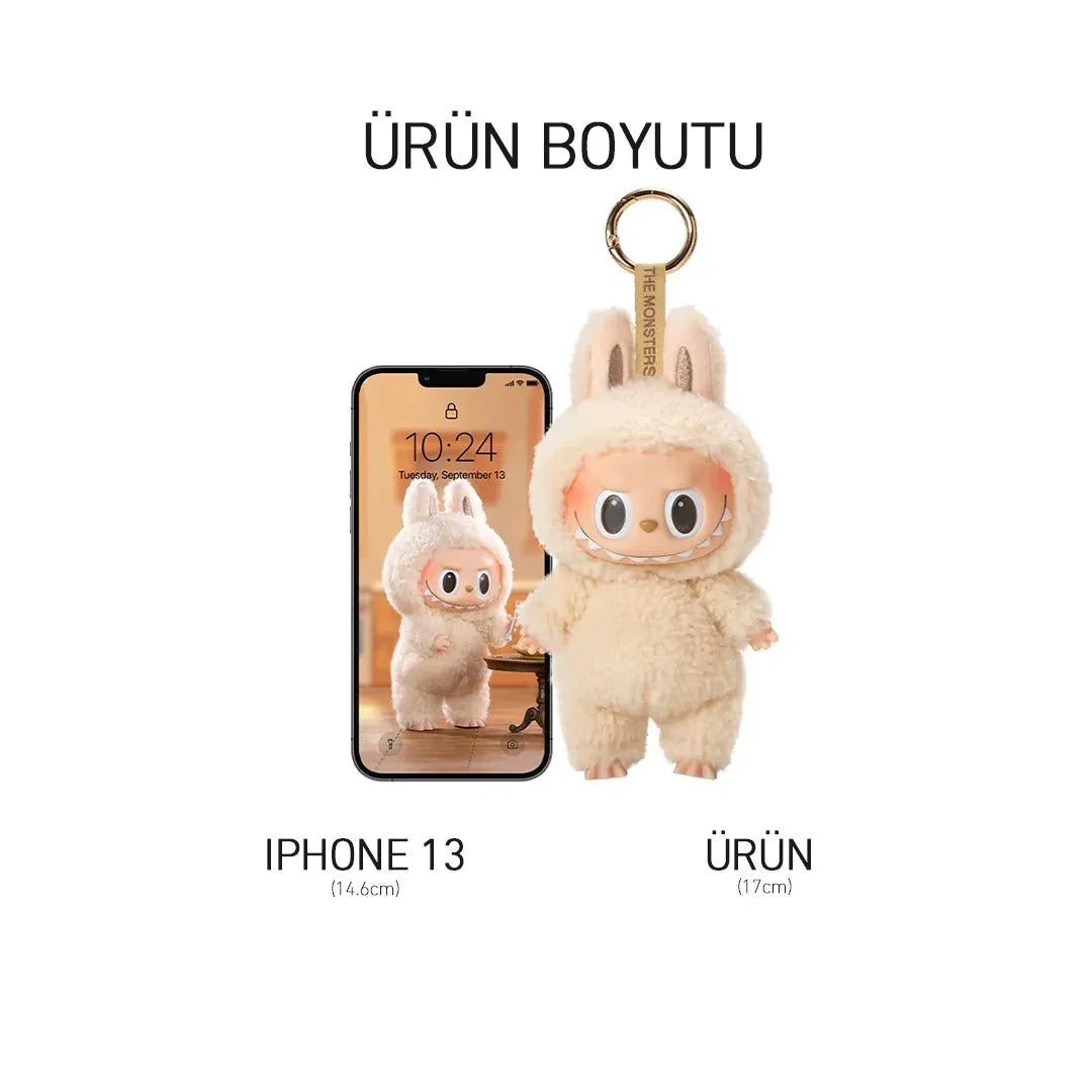 POP MART LABUBU THE MONSTERS TASTY MACARONS SÜRPRİZ KUTU SERİSİ