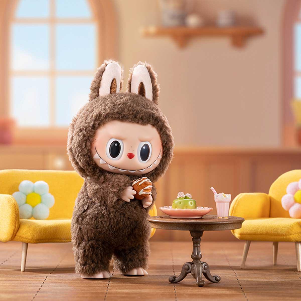 POP MART LABUBU THE MONSTERS TASTY MACARONS SÜRPRİZ KUTU SERİSİ