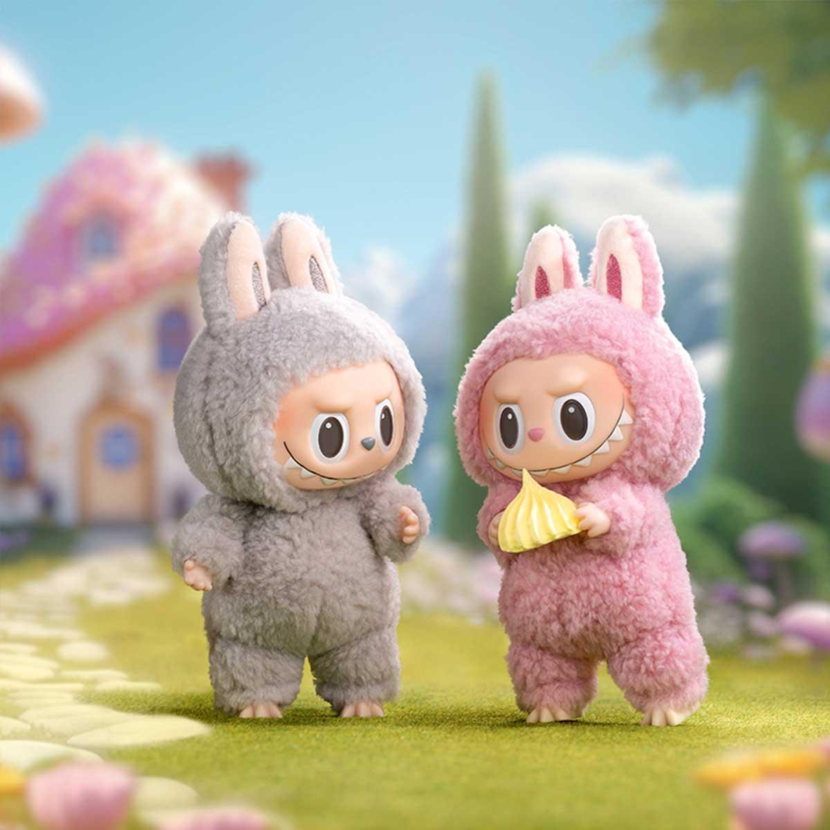 POP MART LABUBU THE MONSTERS TASTY MACARONS SÜRPRİZ KUTU SERİSİ