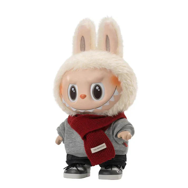 POP MART LABUBU THE MONSTERS WALK BY FORTUNE PELUŞ BEBEK