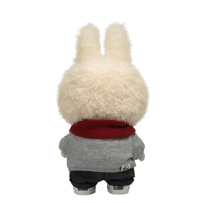 POP MART LABUBU THE MONSTERS WALK BY FORTUNE PELUŞ BEBEK
