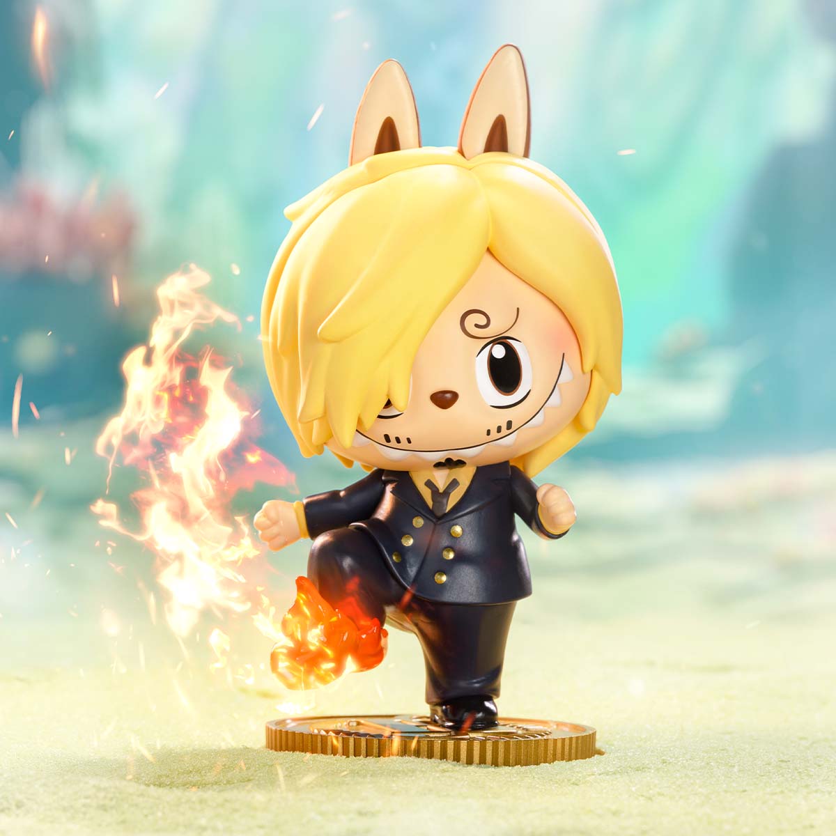 POP MART LABUBU THE MONSTERS X ONE PIECE SÜRPRİZ KUTU SERİSİ
