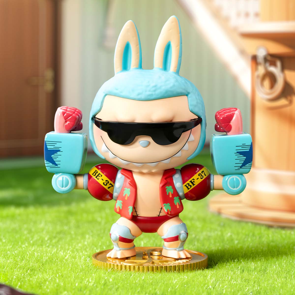 POP MART LABUBU THE MONSTERS X ONE PIECE SÜRPRİZ KUTU SERİSİ