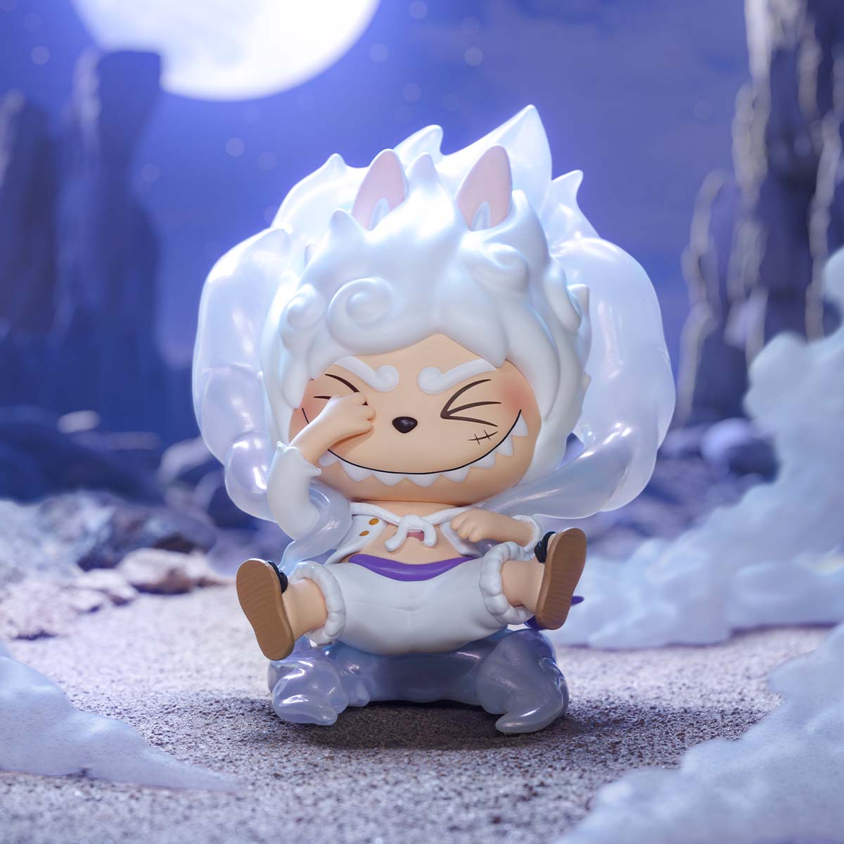 POP MART LABUBU THE MONSTERS X ONE PIECE SÜRPRİZ KUTU SERİSİ