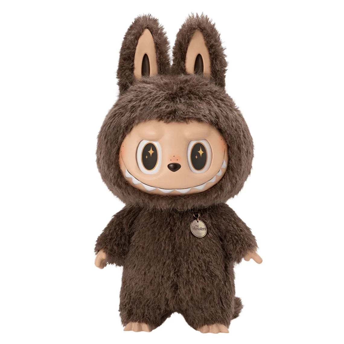 POP MART LABUBU THE MONSTERS X ZIMOMO I FOUND YOU X TOTA BAG