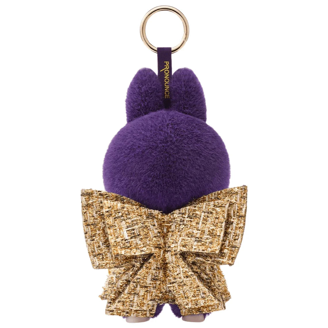 POP MART LABUBU X PRONOUNCE WINGS OF FORTUNE PELUŞ ASKI KART