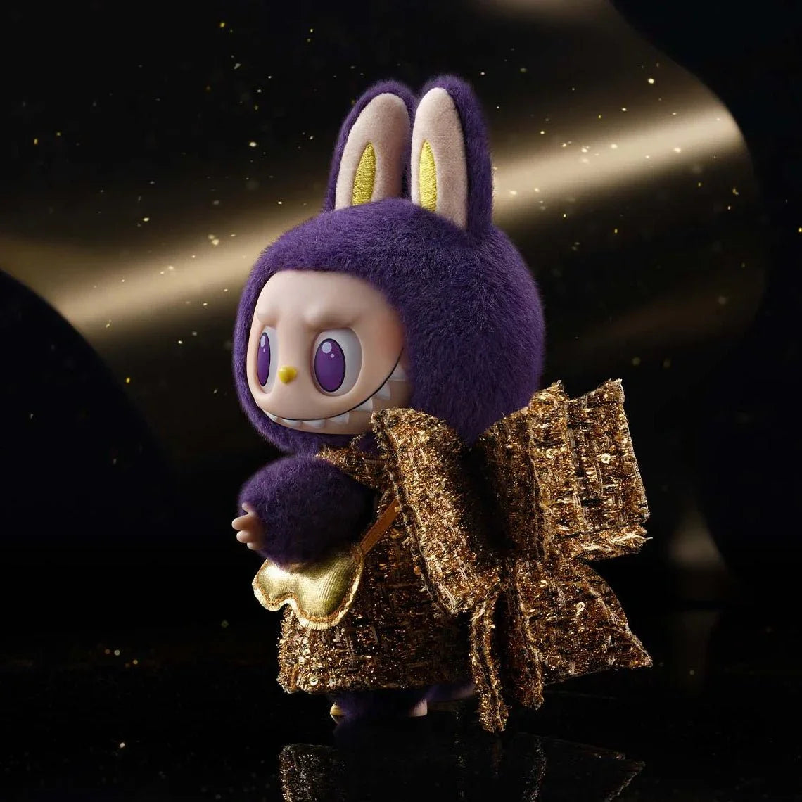 POP MART LABUBU X PRONOUNCE WINGS OF FORTUNE PELUŞ ASKI KART