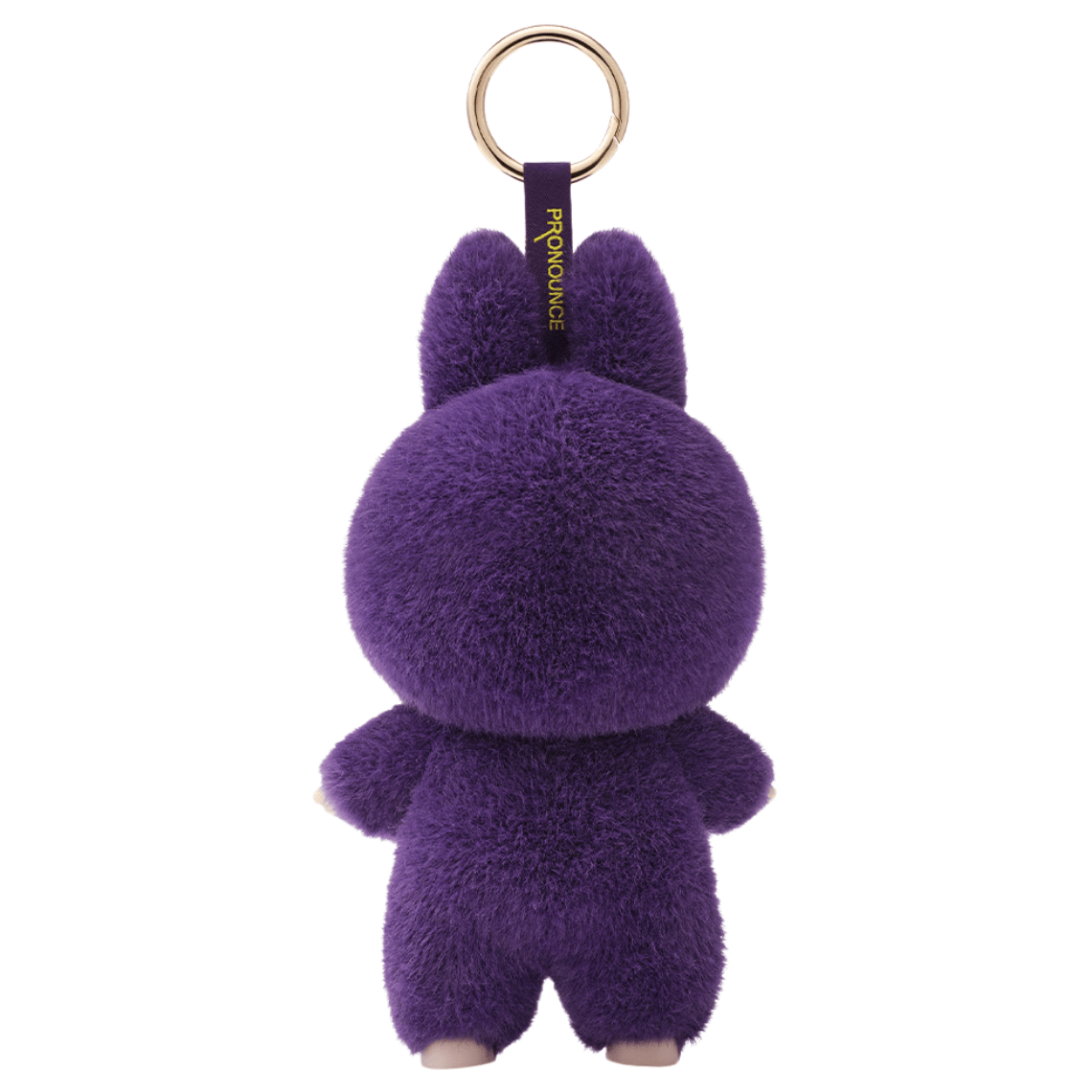 POP MART LABUBU X PRONOUNCE WINGS OF FORTUNE PELUŞ ASKI KART