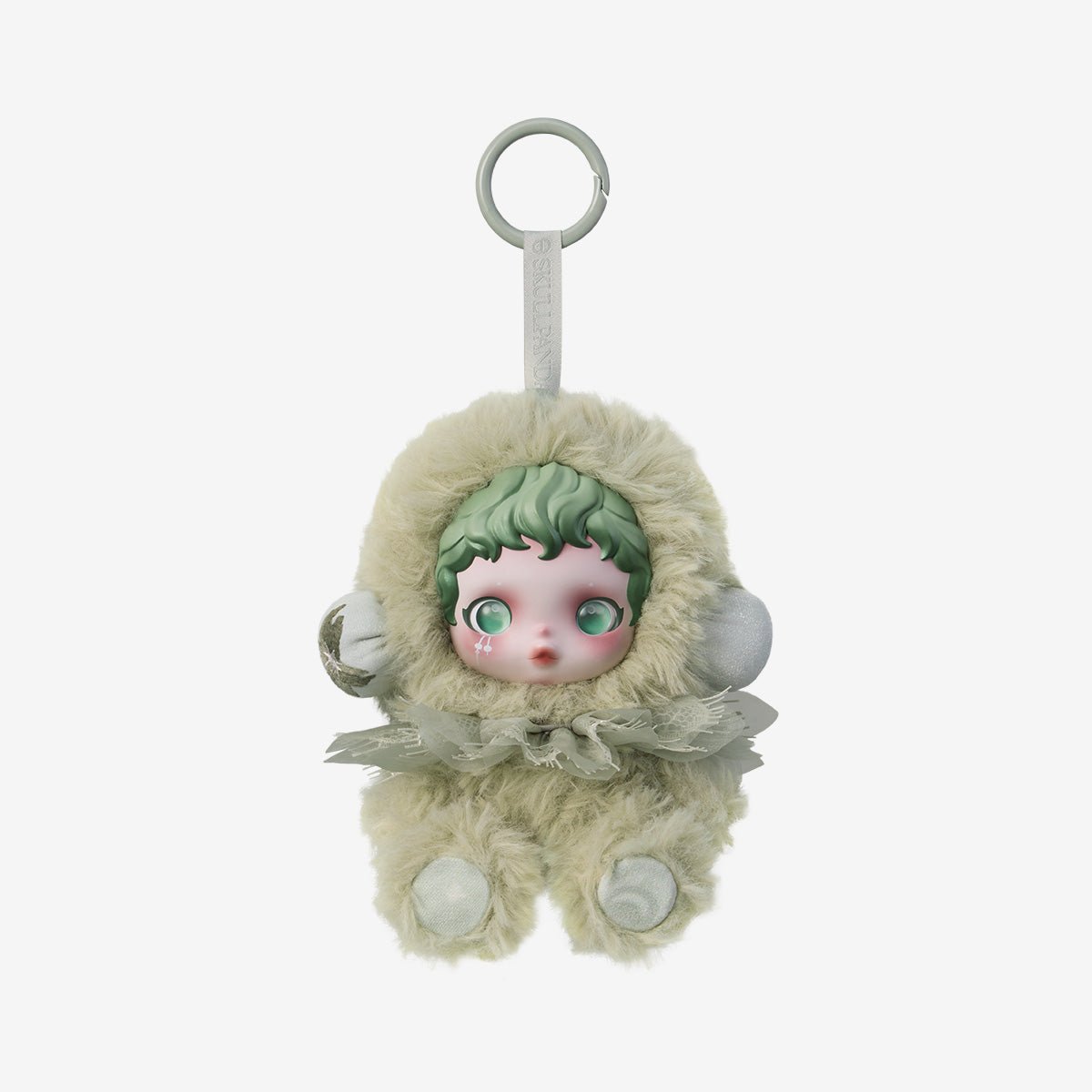 POP MART SKULLPANDA L'IMPRESSIONNISME SÜRPRİZ KUTU SERİSİ