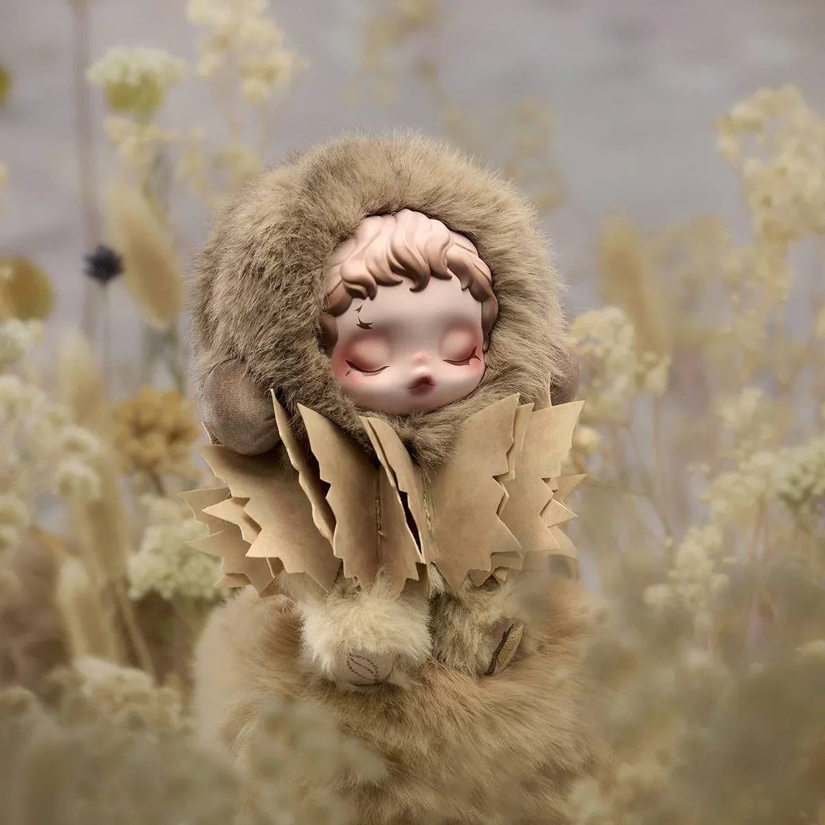 POP MART SKULLPANDA L'IMPRESSIONNISME SÜRPRİZ KUTU SERİSİ