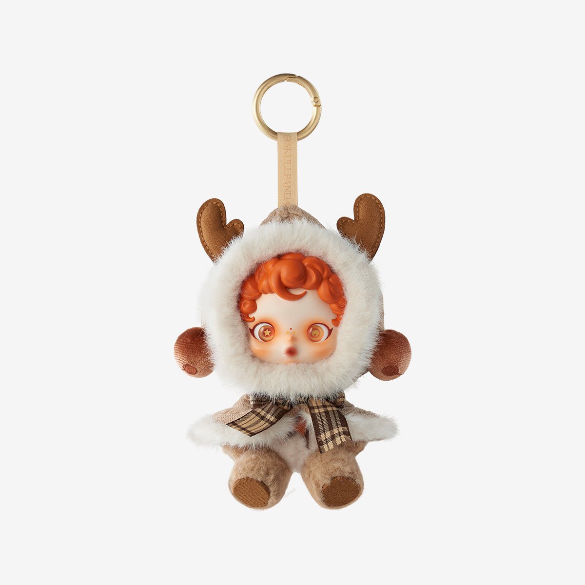 POP MART SKULLPANDA WINTER SYMPHONY SÜRPRİZ KUTU SERİSİ