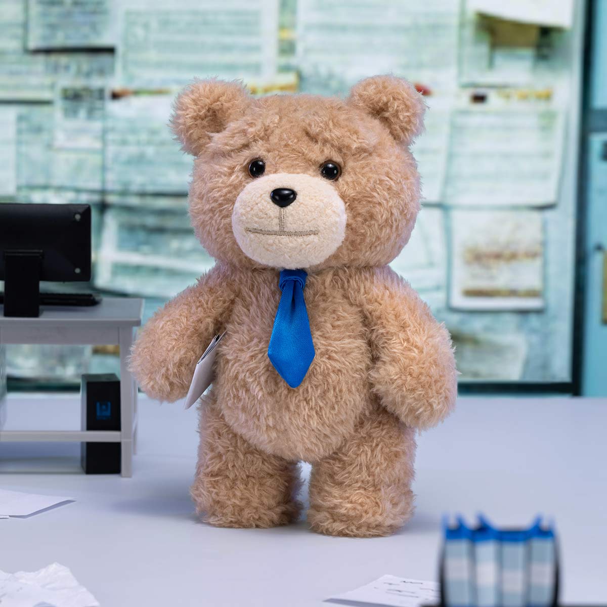 POP MART TED2 TEDDY BEAR ACTION SÜRPRİZ KUTU SERİSİ