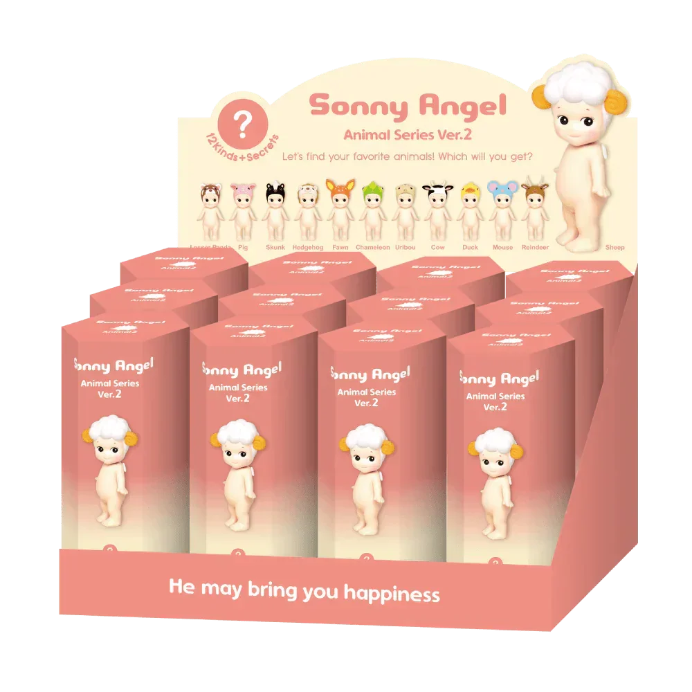 SONNY ANGEL ANİMAL SERİSİ 2