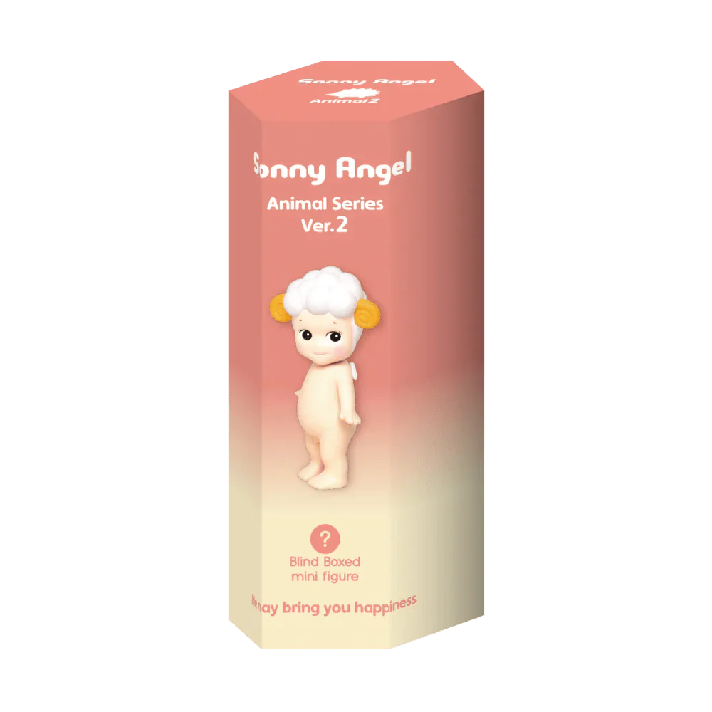 SONNY ANGEL ANİMAL SERİSİ 2