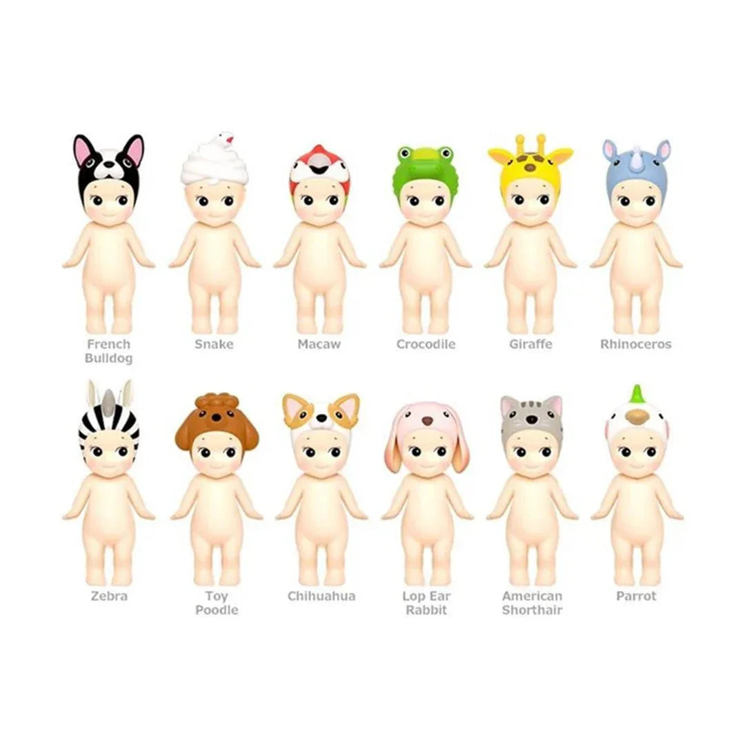 SONNY ANGEL ANİMAL SERİSİ 3