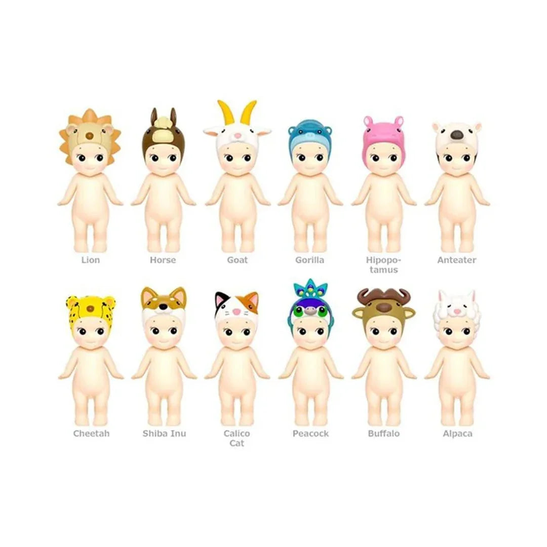 SONNY ANGEL ANİMAL SERİSİ 4