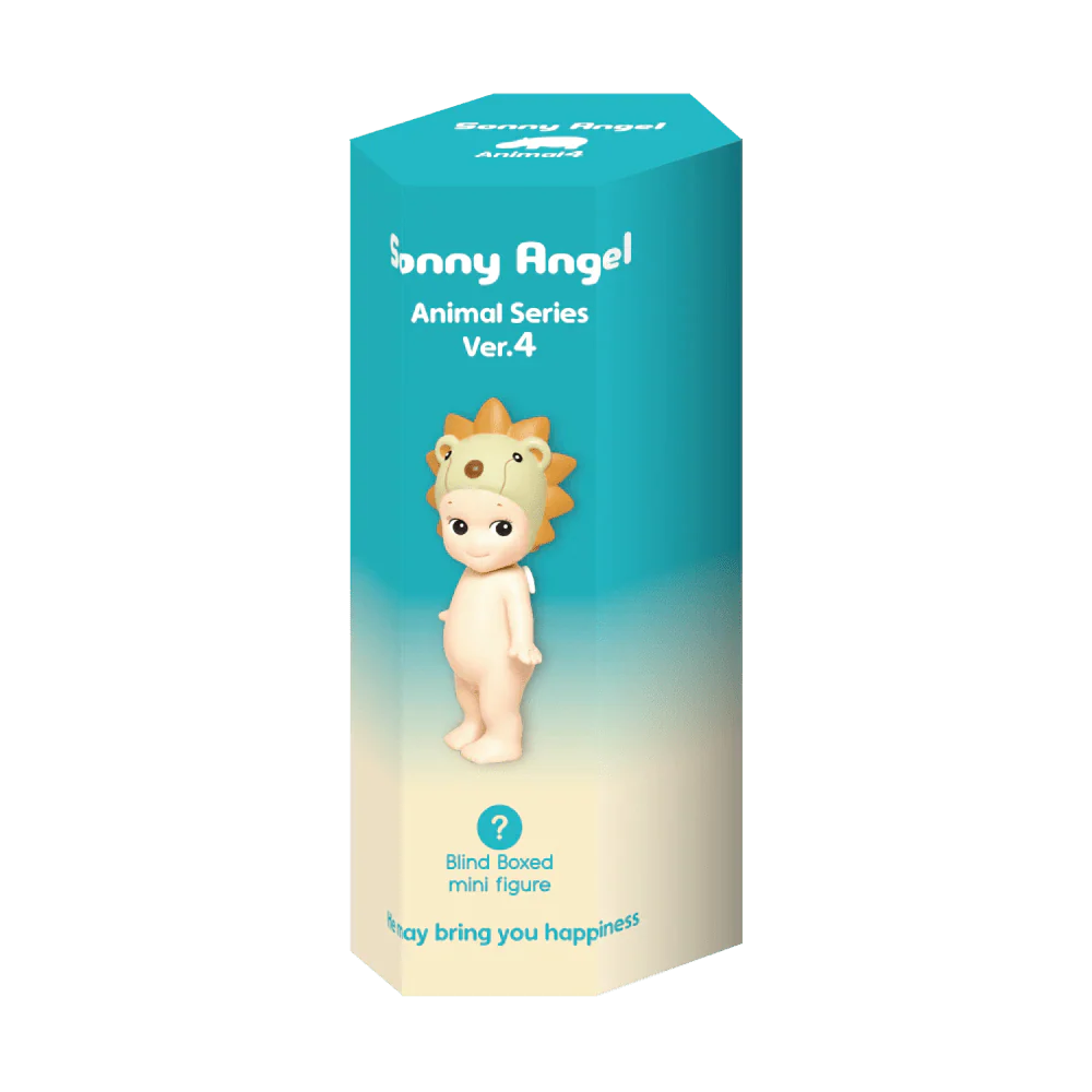 SONNY ANGEL ANİMAL SERİSİ 4