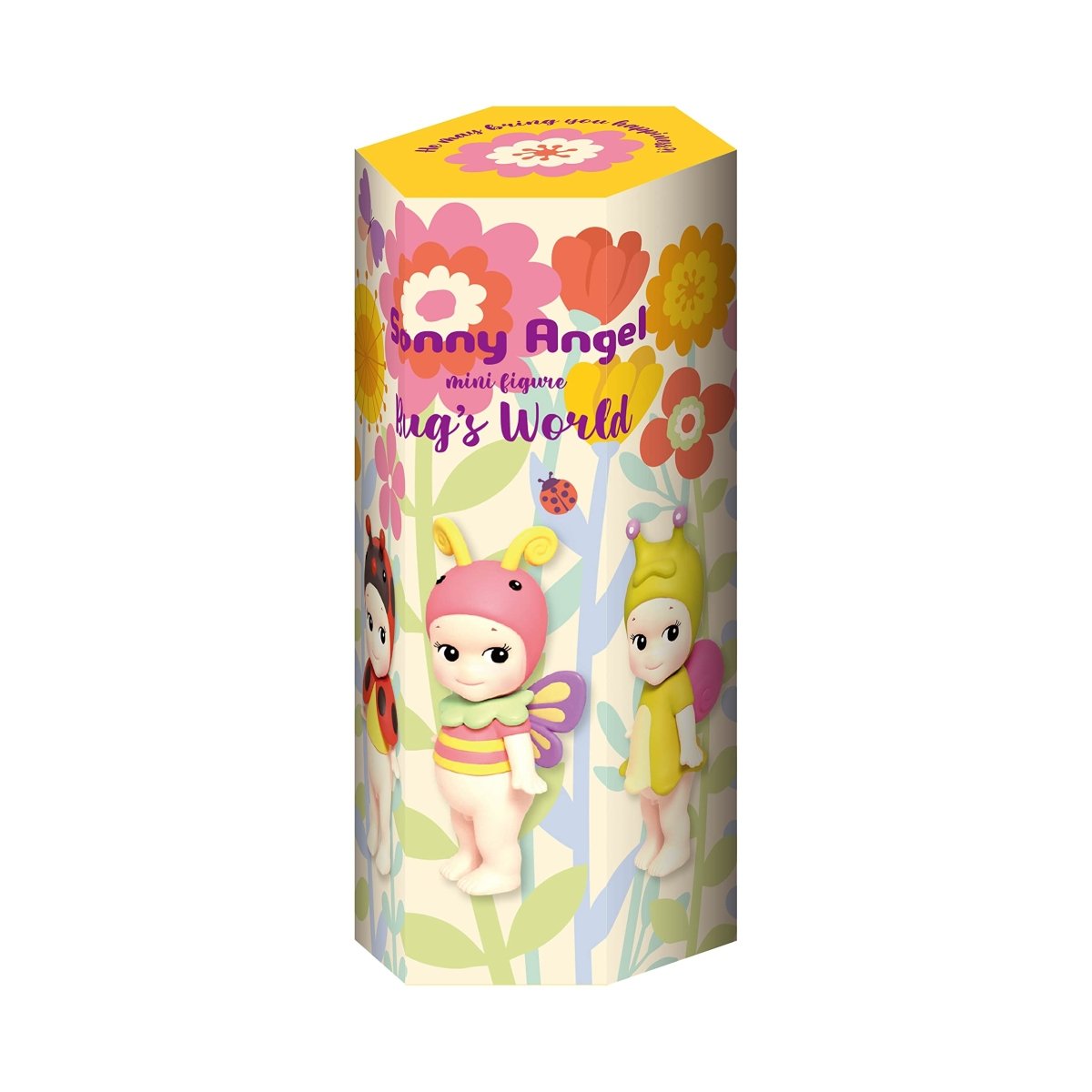 SONNY ANGEL BUG'S WORLD SERİSİ