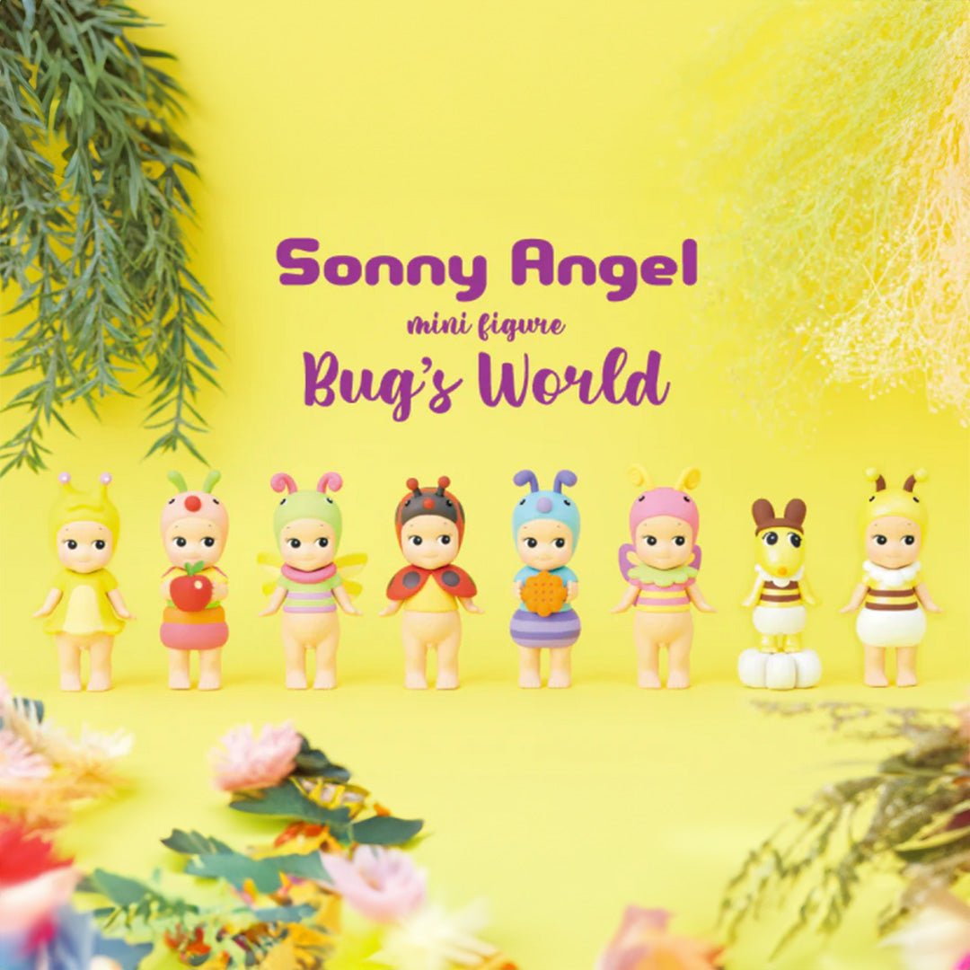 SONNY ANGEL BUG'S WORLD SERİSİ
