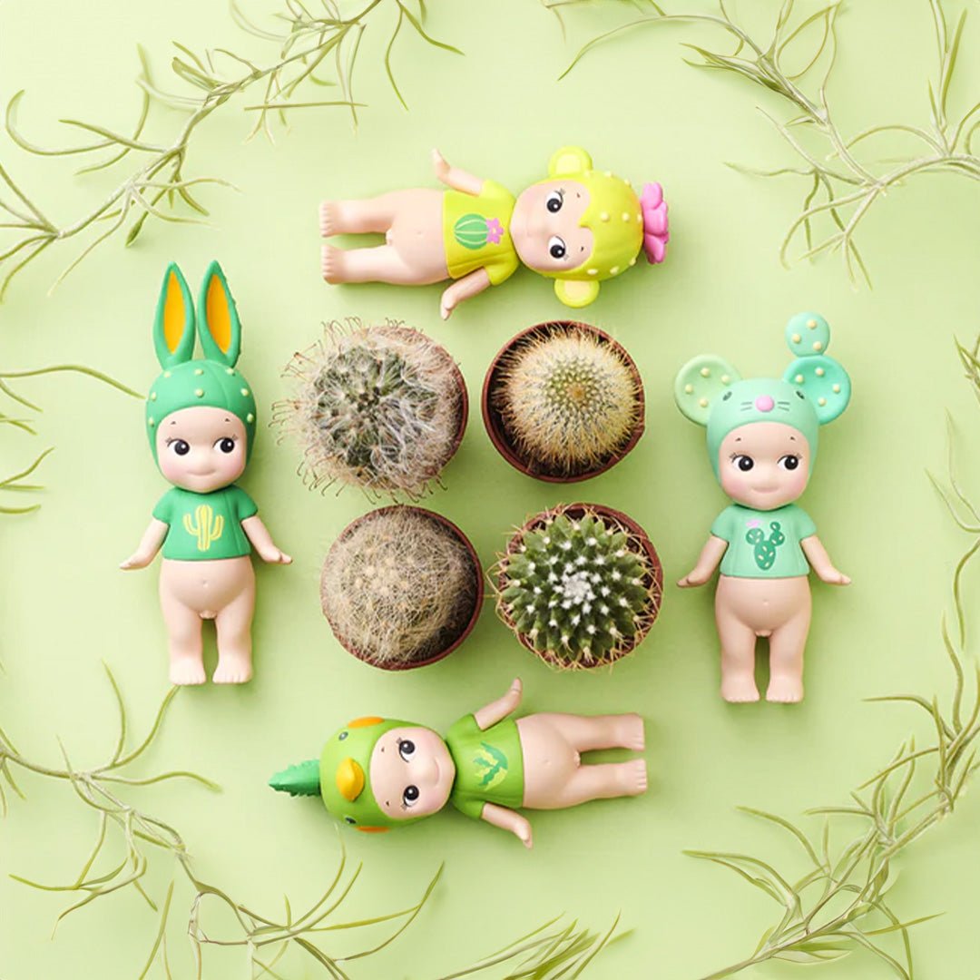 SONNY ANGEL CACTUS SERİSİ