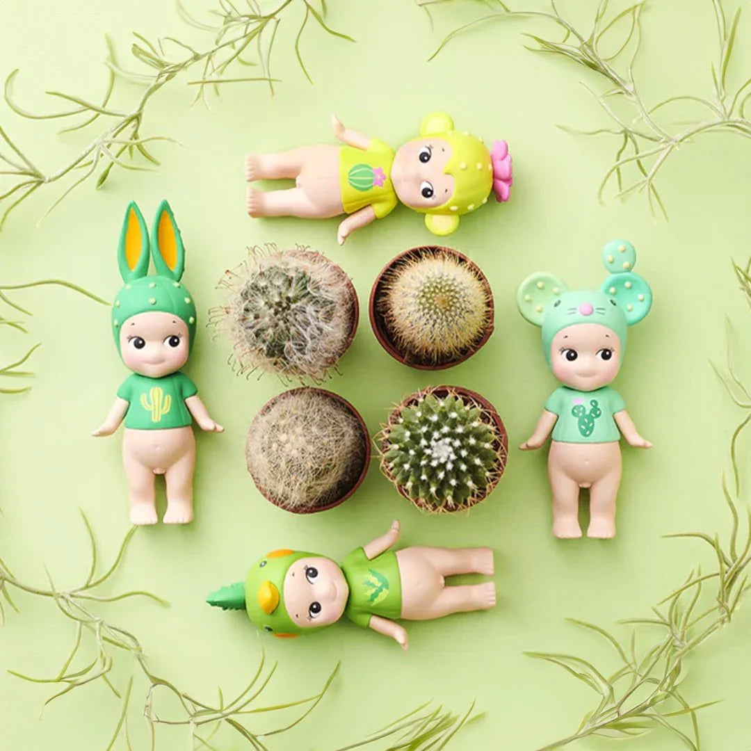 SONNY ANGEL CACTUS SERİSİ