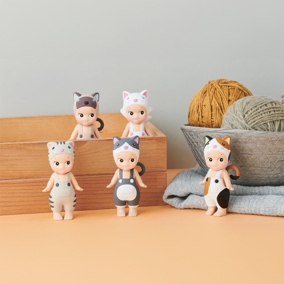 SONNY ANGEL CAT LIFE SERİSİ - Mug Türkiye®