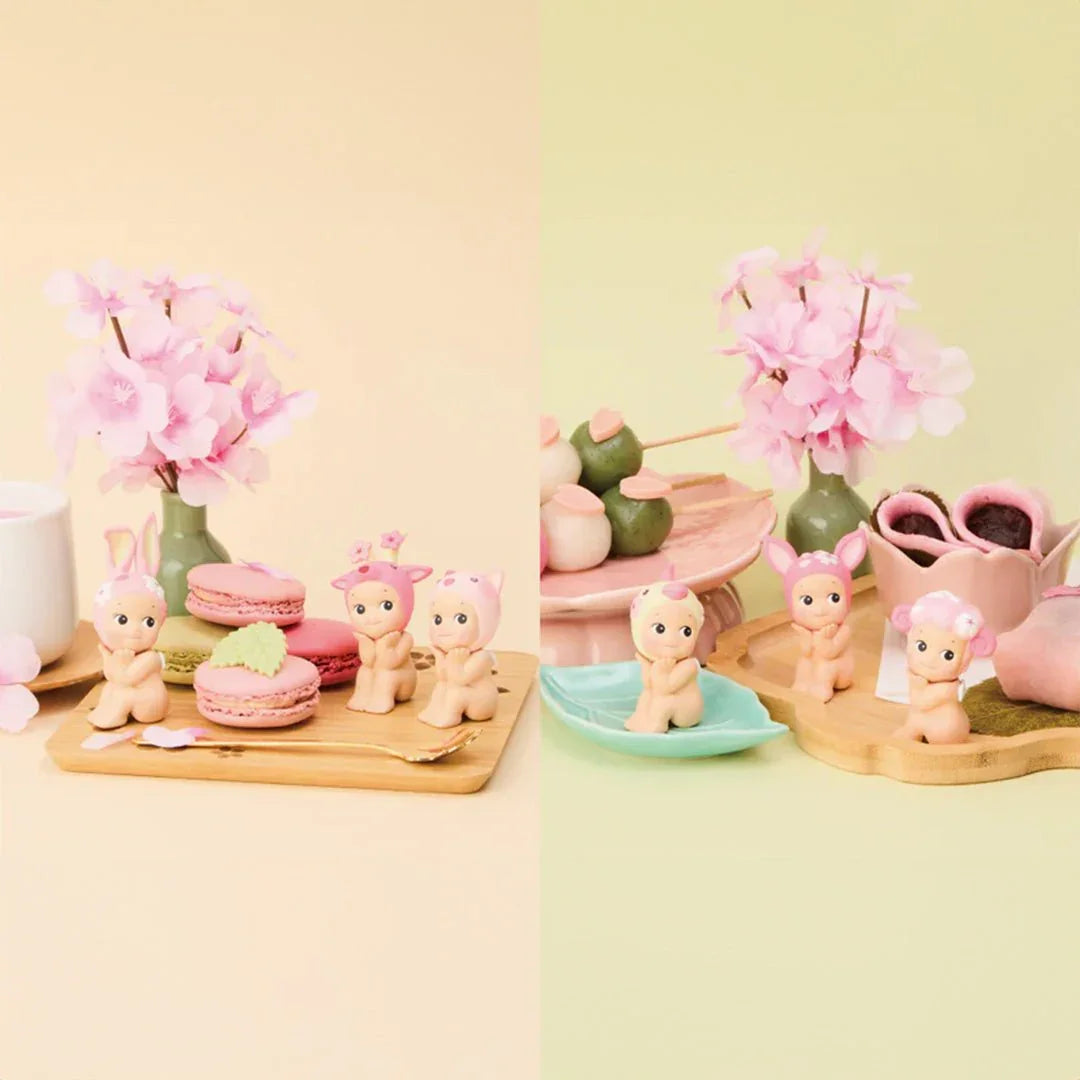 SONNY ANGEL CHERRY BLOSSOM SERİSİ