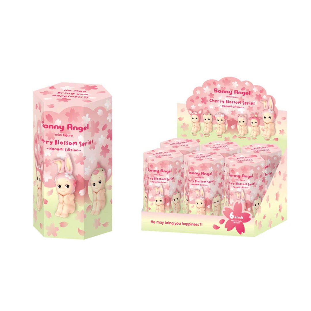 SONNY ANGEL CHERRY BLOSSOM SERİSİ