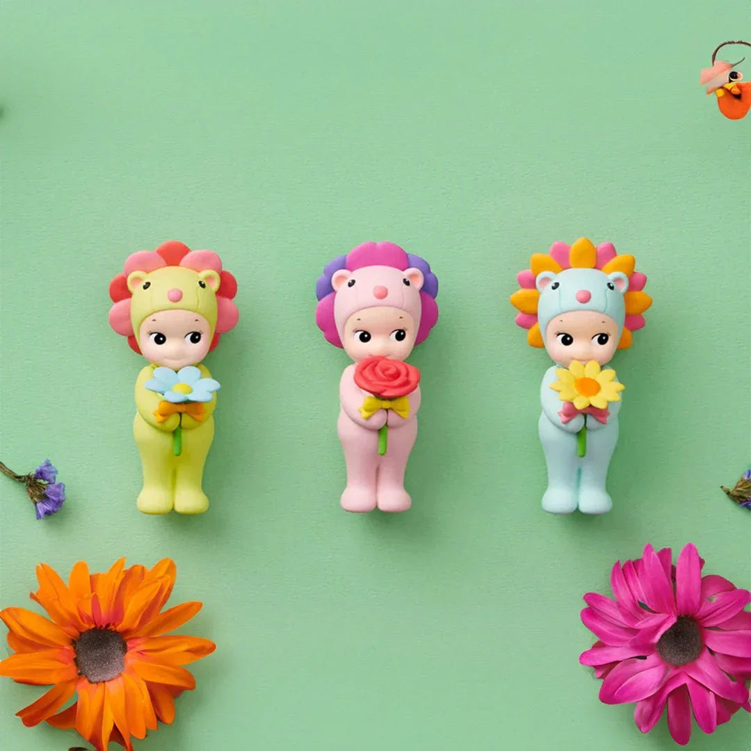 SONNY ANGEL FLOWER GIFT SERİSİ