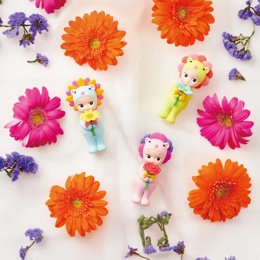 SONNY ANGEL FLOWER GIFT SERİSİ