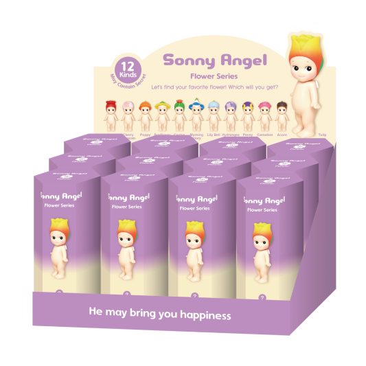 SONNY ANGEL FLOWER SERİSİ