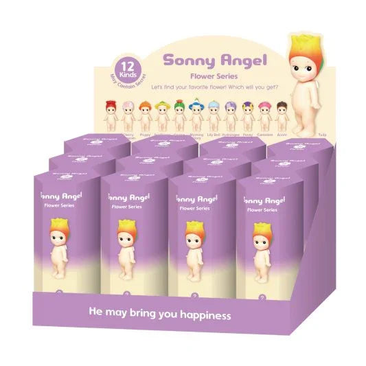 SONNY ANGEL FLOWER SERİSİ
