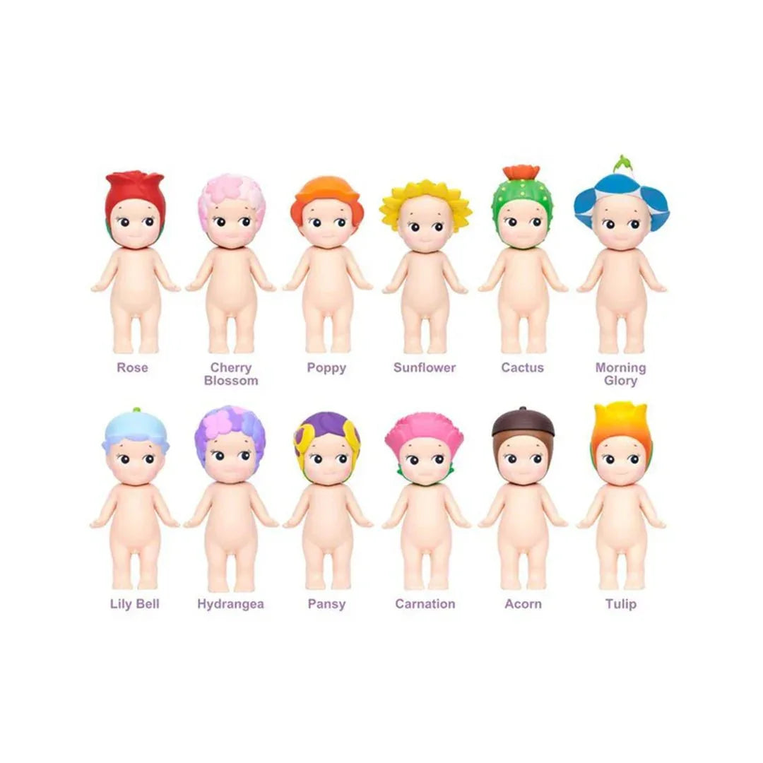 SONNY ANGEL FLOWER SERİSİ