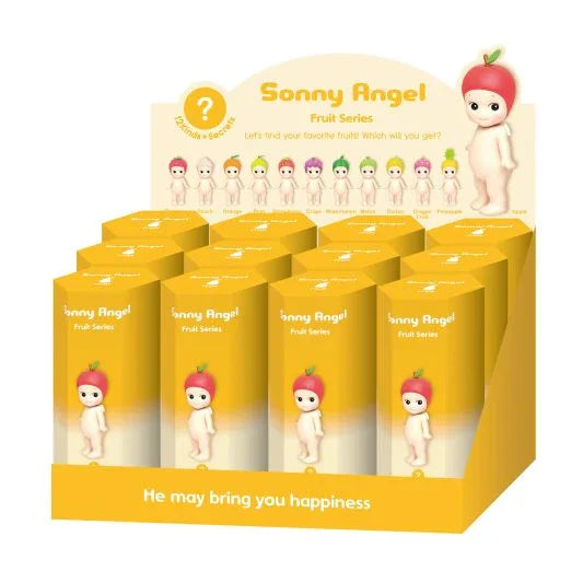 SONNY ANGEL FRUIT SERİSİ