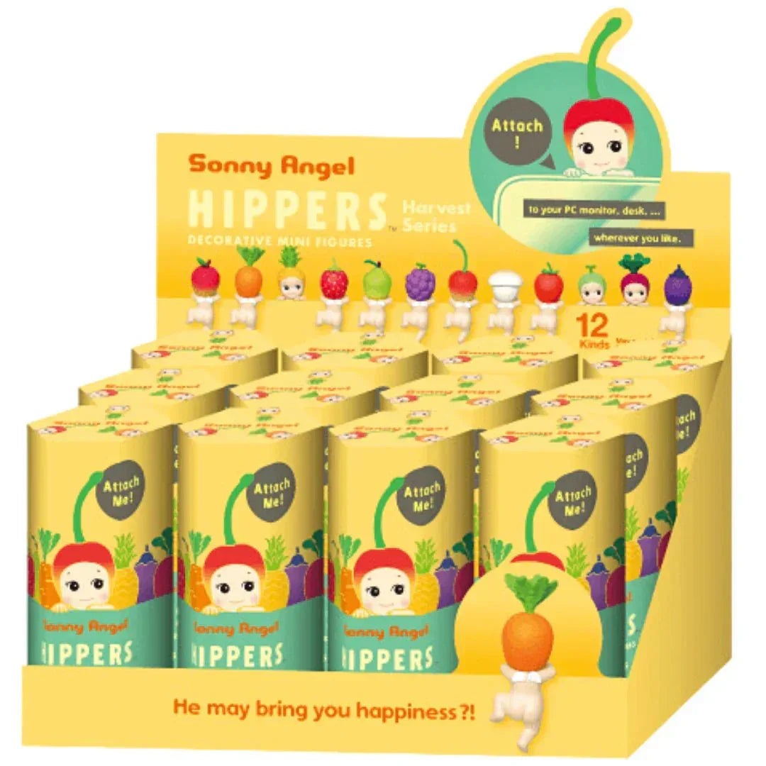 SONNY ANGEL HARVEST SERİSİ