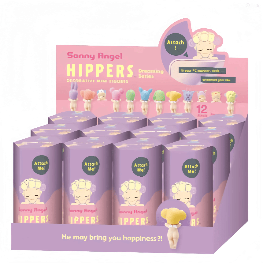 SONNY ANGEL HIPPERS DERAMING SERISI