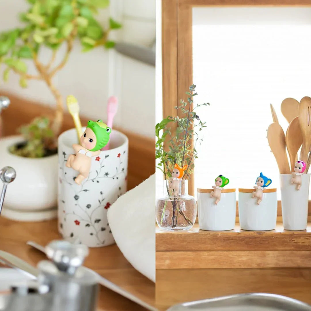 SONNY ANGEL HIPPERS LOOKING BACK SERISI