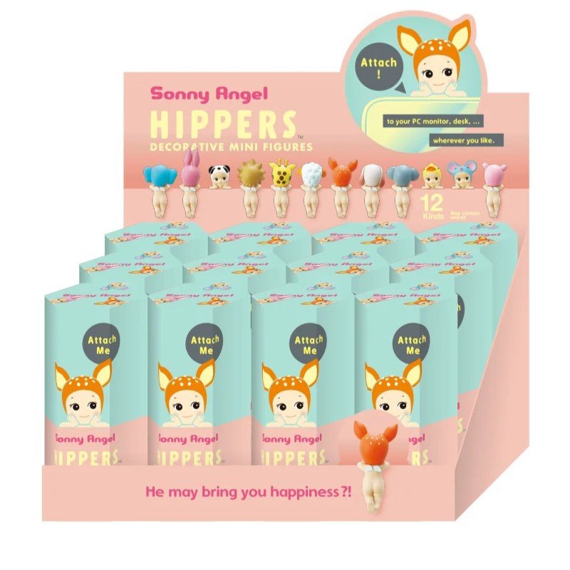 SONNY ANGEL HIPPERS SERISI