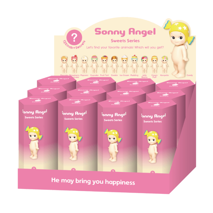 SONNY ANGEL SWEET SERISI