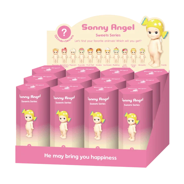 SONNY ANGEL SWEET SERISI