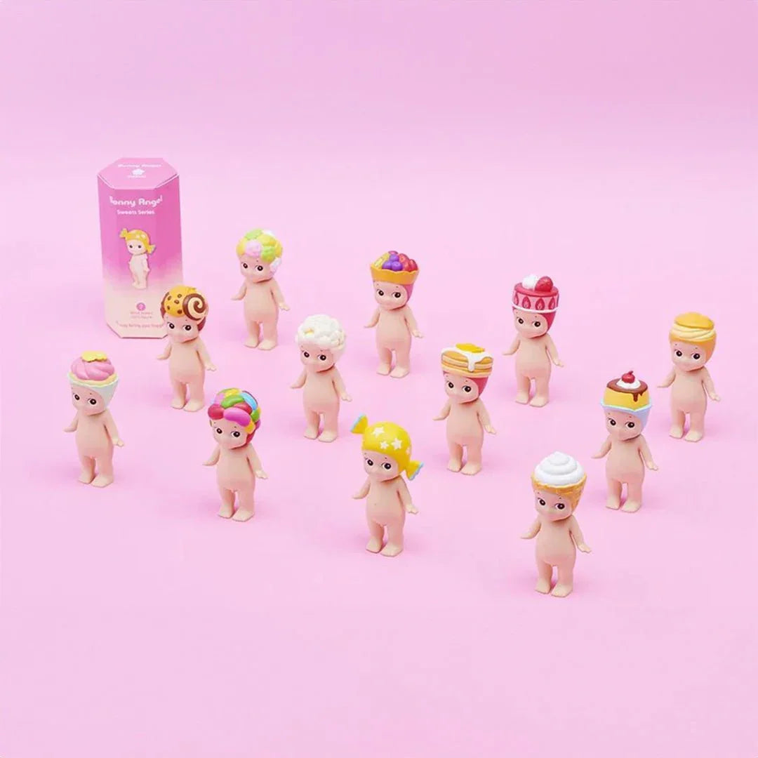 SONNY ANGEL SWEET SERISI