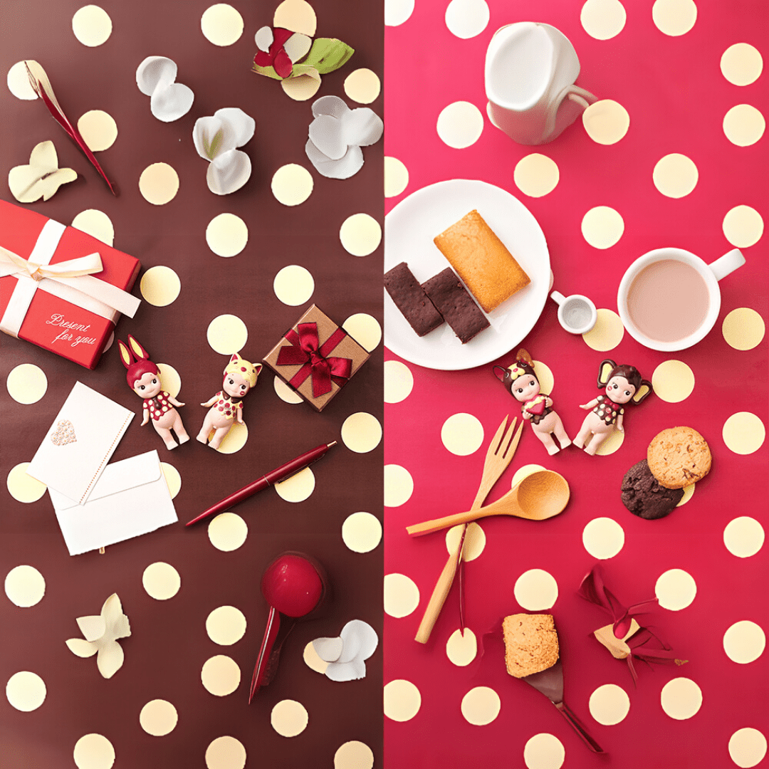 SONNY ANGEL VALANTINE GIFTS OR LOVE SERİSİ - Mug Türkiye®