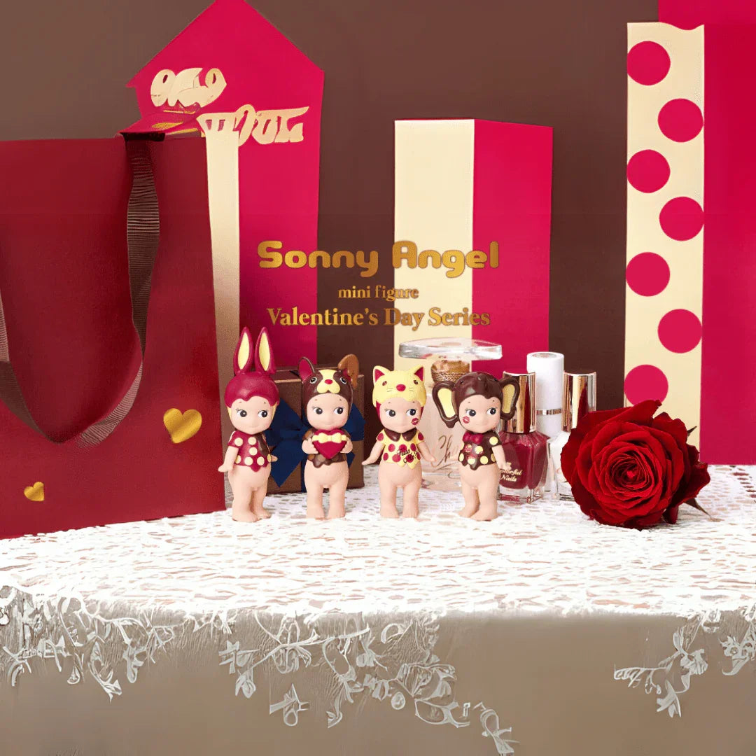 SONNY ANGEL VALANTINE GIFTS OR LOVE SERİSİ