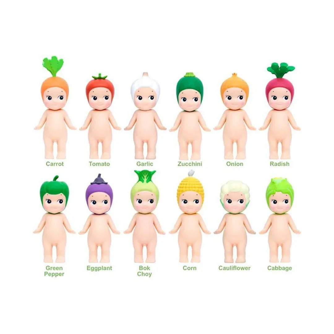 SONNY ANGEL VEGATABLE SERİSİ